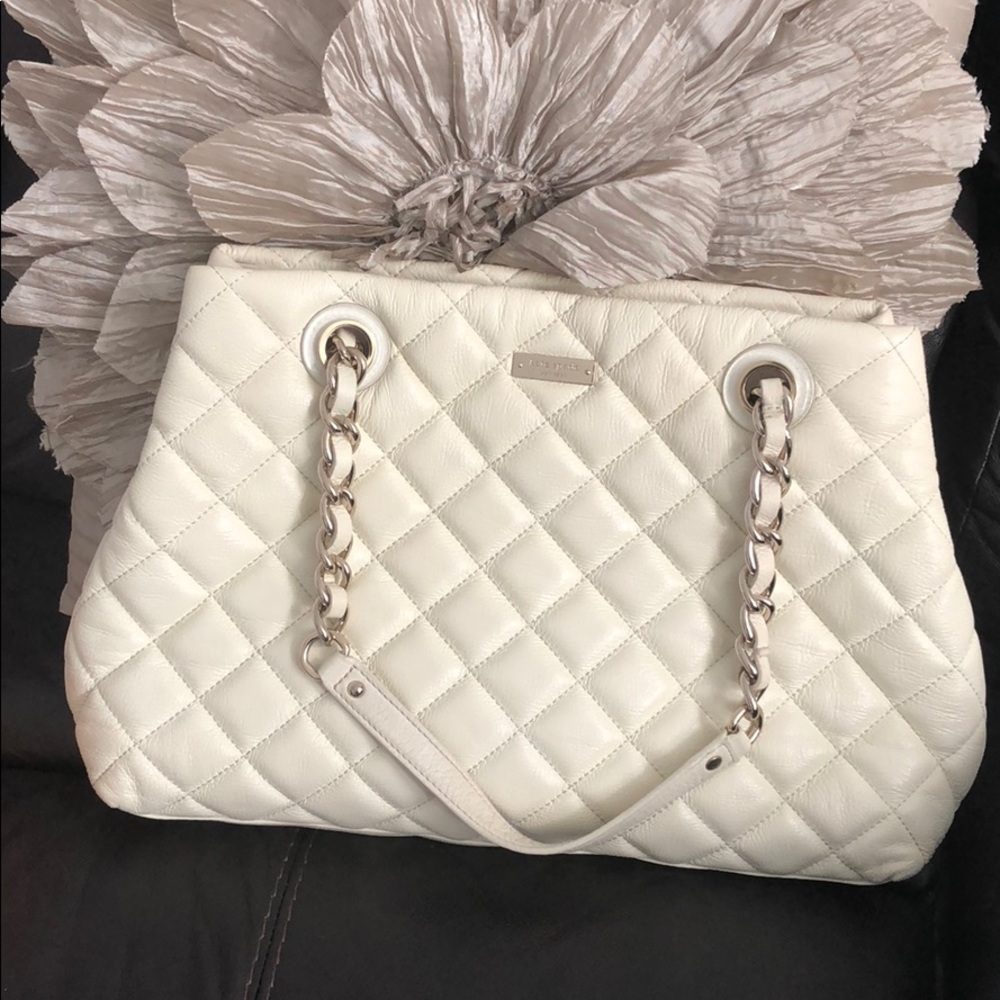 Kate spade stylish tote bag